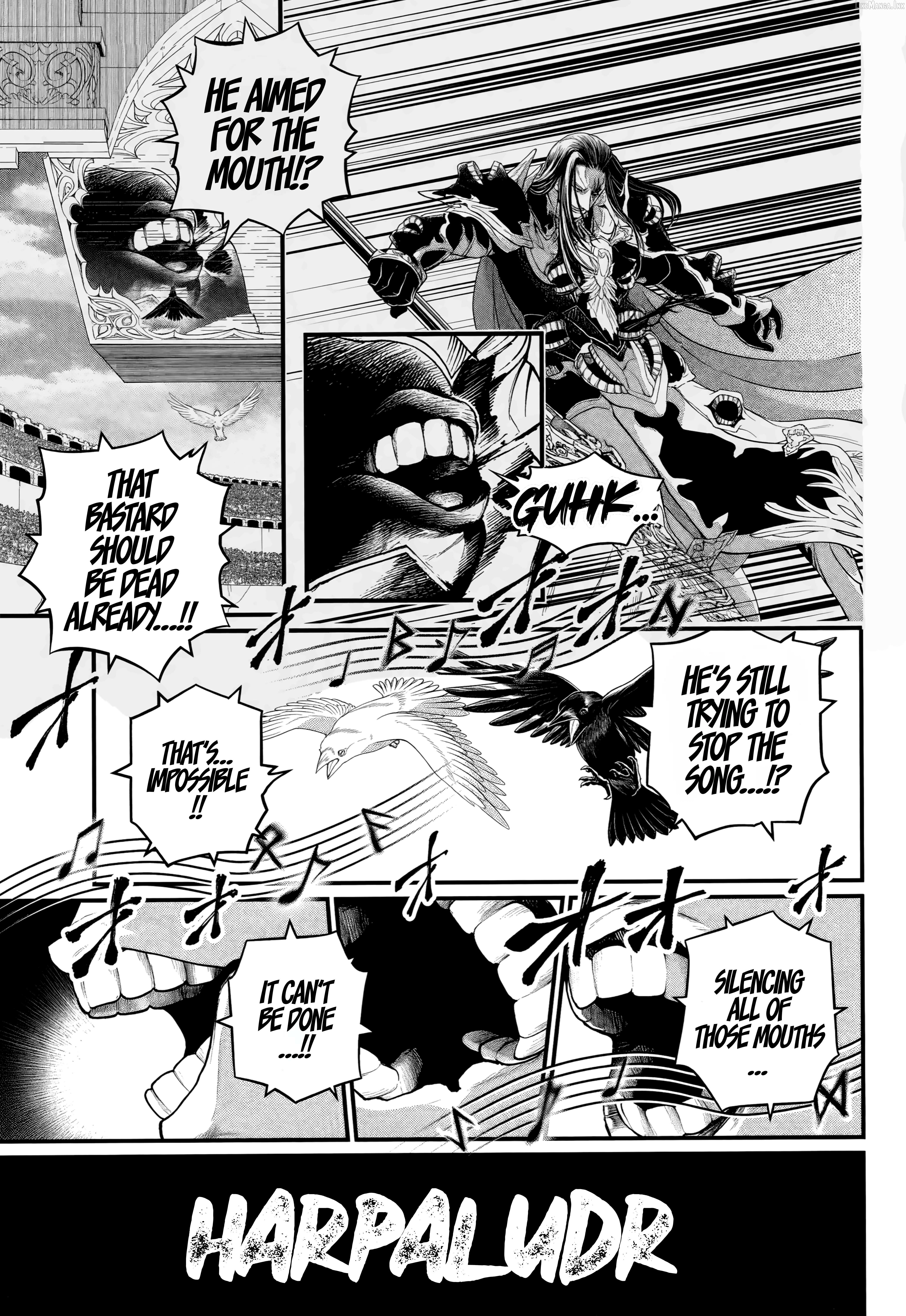 Record Of Ragnarok, Chapter 124 image 11